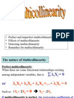 Multicollinearity