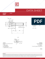 Resumo - Din 912 Iso 4762