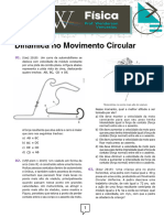 11 - Dinâmica Do Movimento Circular