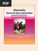 Download Biography Jhansi Ki Rani Lakshmi Bai by Taoshobuddha SN73768018 doc pdf