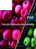 Guia de Alimentación Por Senc