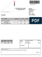 Copie Ticket de Caisse Numérique 171420231222091011003: Dont Recyclage 5,00