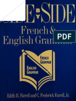 Side by Side French Amp English Grammar 1stnbsped 0844212245 978 0844212241 Compress