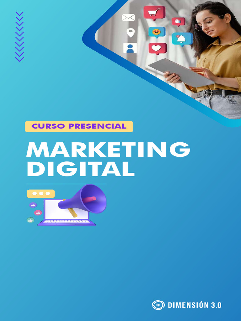 MARKETING DIGITAL QUE ES Y COMO FUNCIONA PDF visual data 5