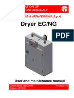 Ec Dryer Manual