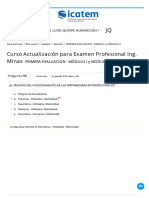 PRIMERA EVALUACION - MÓDULO I y MÓDULO II - Revisión Del Intento (Página 4 de 4)