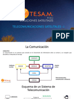 Telecomunicaciones Satelitales-I (FINAL)