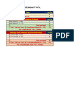 rumus index pertanaman