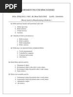 Etm Unit-3 Practice Test