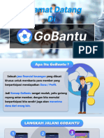GoBantu - Revolusi Hutang Indonesia (BARU)