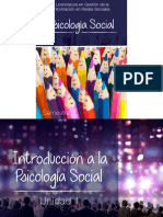 5579 - Psicología Social