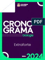 Cronograma 2024 Extra Forte