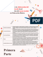 Manual para La Elaboración Del Protocolo Local de Acoso Escolar