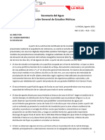 Caso Antartida I Nota de Contestacion-Informe Tecnico