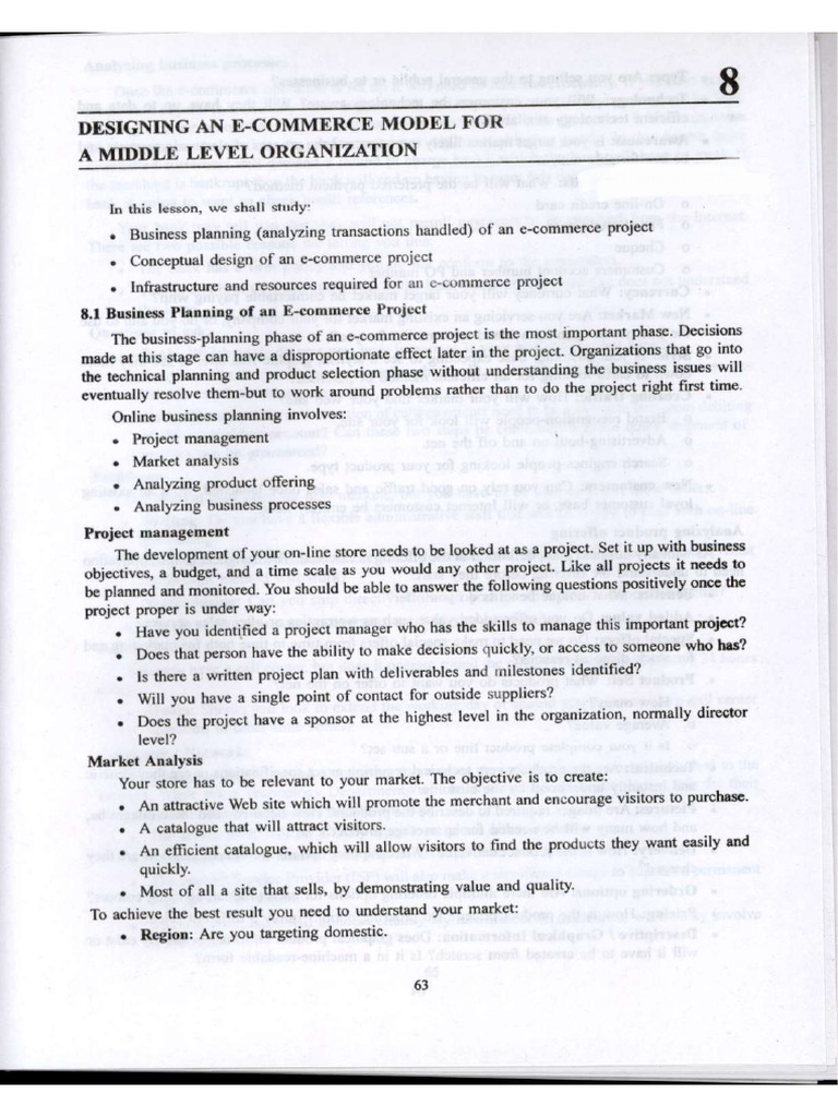 Topic 3 4 5 | PDF