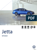 Volkswagen Jetta Gli Pa My2024
