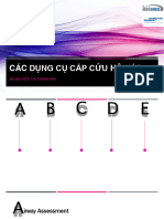 2. Các dụng cụ cấp cứu hô hấp