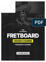 SBL Crash Course Fretboard