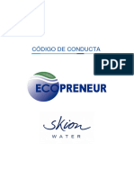 Código de Conducta Ecopreneur v1-020720