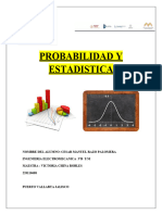 PROBABILIDAD Y ESTADISTICA PORTADA