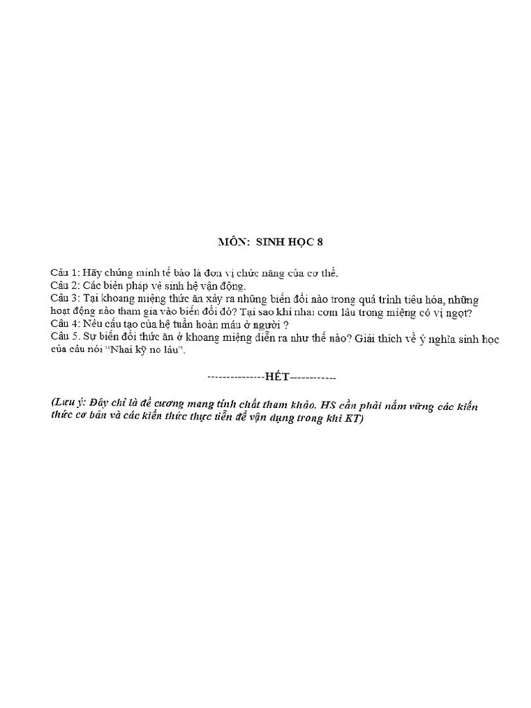 Sinh | PDF