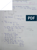 FDIP Complete Notes