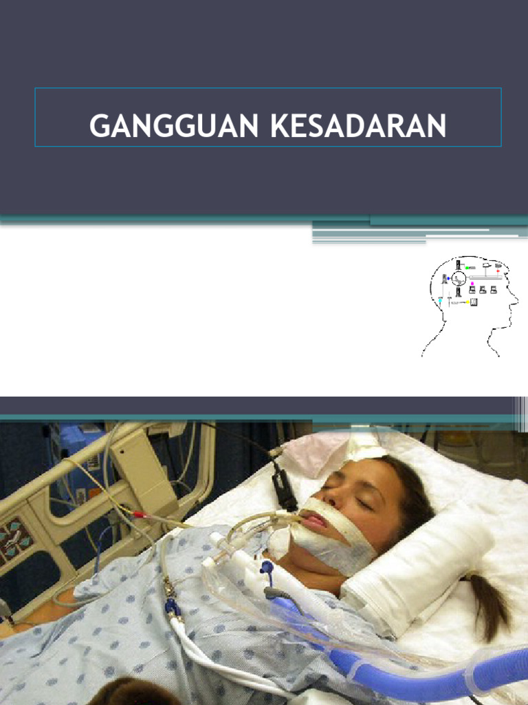 Panduan Gangguan Kesadaran Pdf