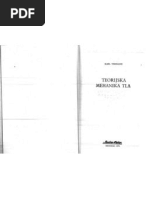 Mehanika Tla-Terzhagy | PDF