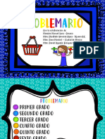 PROBLEMARIO