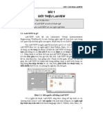 Sach LabVIEW - Bai 1 Gioi Thieu LabVIEW