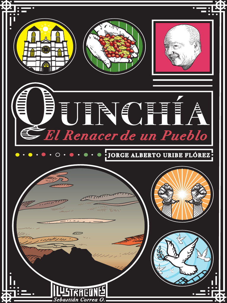 Quinchía: Historia y Renacer Comunitario | PDF