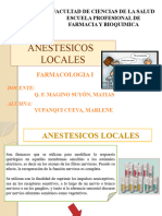 Anestesic Locl