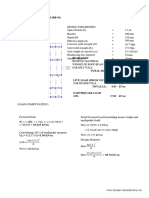 Design of Roof Beam