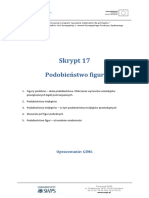 Skrypt 17 Podobieństwo Figur