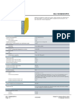 Attachment (3) - Product Data Sheets3.1 SIEMENS Product Data Sheets6DL11366BA000PH1 - en