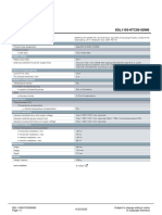 Attachment (3) - Product Data Sheets3.1 SIEMENS Product Data Sheets6DL11936TC000DM0 - en