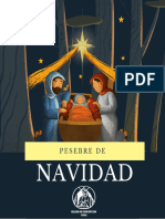 Pesebre Navidad 2022