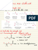 16. Carboxylic Acid Và Dẫn Xuất