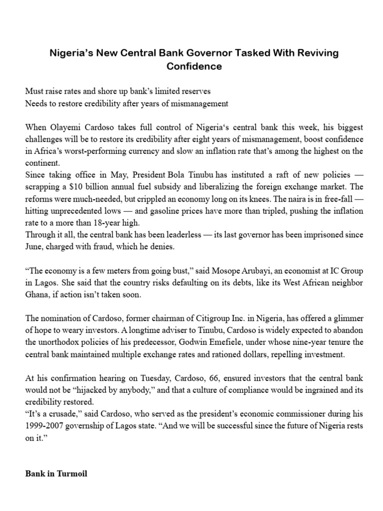 Investment Articles Week 1 Download Free PDF Cost Of Living