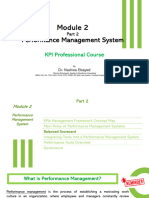 2.2 Performance Management System (Part 2)