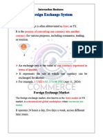 Forex Market