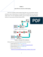 modul web Lanjut