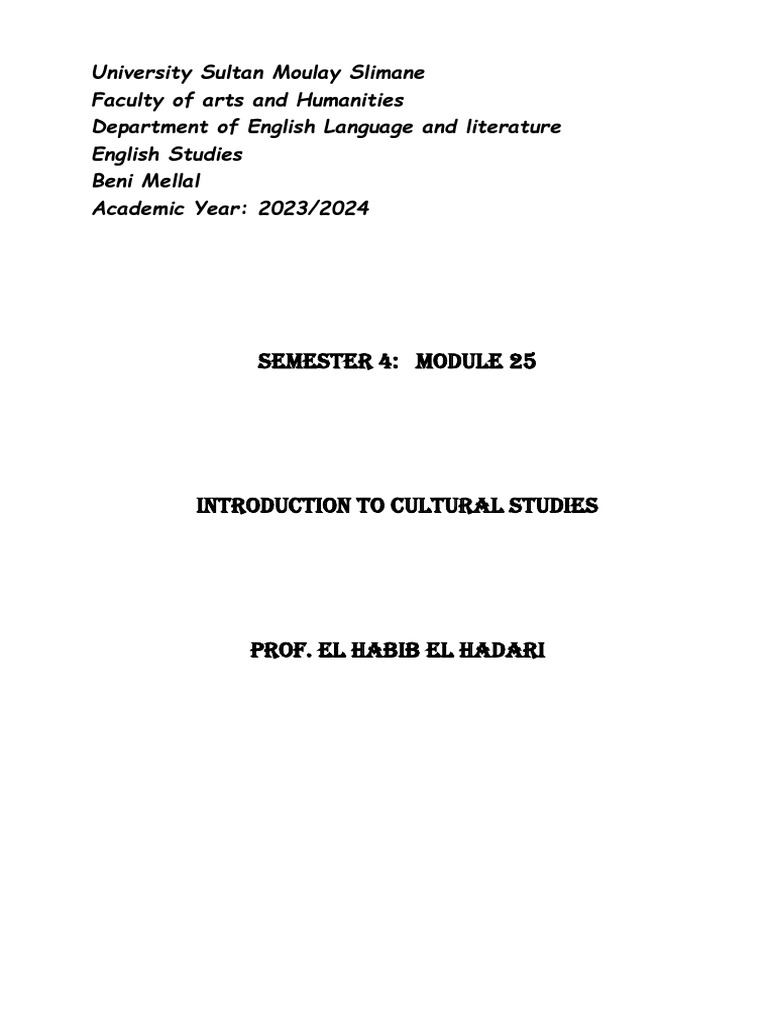 introduction-to-cultural-studies-word1-pdf-cultural-studies-concept