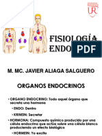 F. Endocrina