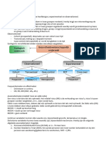 HC Epidemiologie en Basisstatistiek LL