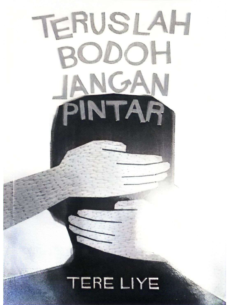 Teruslah Bodoh Jangan Pintar Pdf
