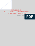 Databricks Data Engineering