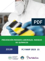 PRL Manejo Químicos FAMP UD8
