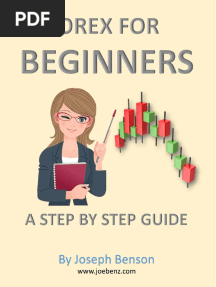 Forex For Beginners A Step by Step Guide