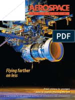 Revista Aerospace America de Julho-Agosto de 2011
